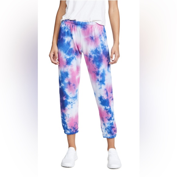 Spiritual Gangster Tie Dye Perfect Sweatpants - Picture 6 of 13